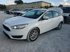 1FADP3F23JL262348 2018 FORD FOCUS