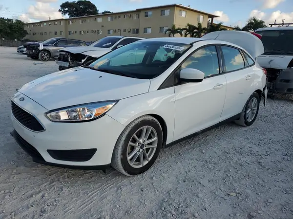 1FADP3F23JL262348 2018 FORD FOCUS - Image 1