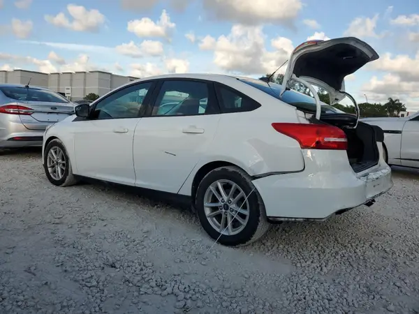 1FADP3F23JL262348 2018 FORD FOCUS - Image 2