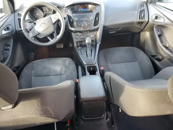 1FADP3F23JL262348 2018 FORD FOCUS - Image 8