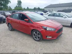 1FADP3F23JL264293 2018 FORD FOCUS