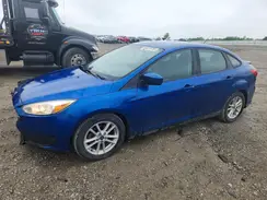 1FADP3F23JL264830 2018 FORD FOCUS
