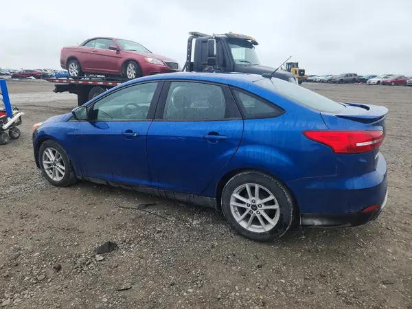 1FADP3F23JL264830 2018 FORD FOCUS - Image 2