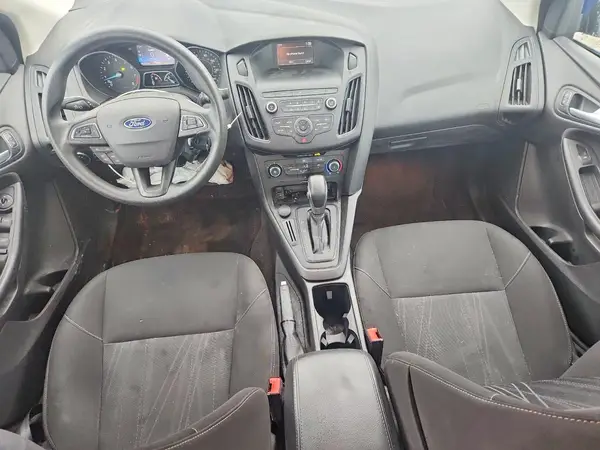 1FADP3F23JL264830 2018 FORD FOCUS - Image 8