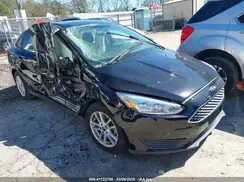 1FADP3F23JL265461 2018 FORD FOCUS