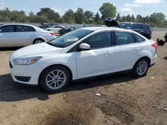 1FADP3F23JL266979 2018 FORD FOCUS