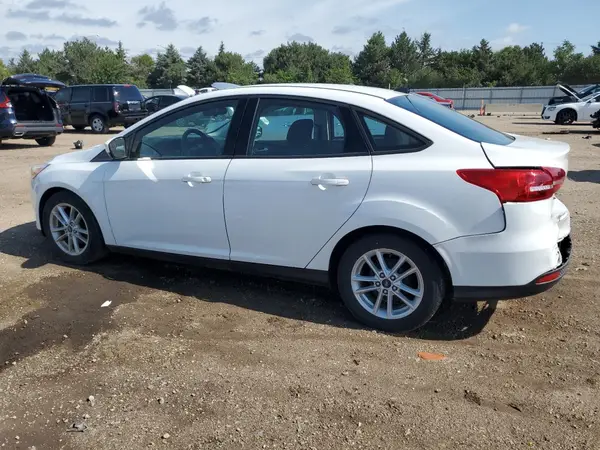 1FADP3F23JL266979 2018 FORD FOCUS - Image 2