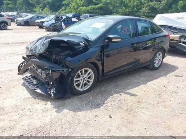 1FADP3F23JL267078 2018 FORD FOCUS - Image 2