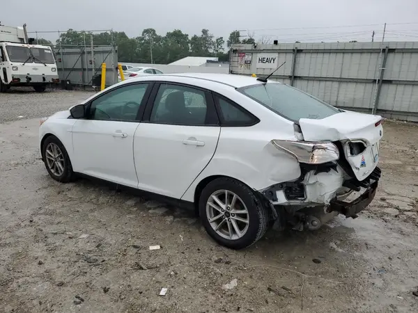 1FADP3F23JL267436 2018 FORD FOCUS - Image 2