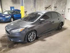 1FADP3F23JL267551 2018 FORD FOCUS