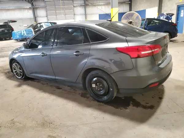 1FADP3F23JL267551 2018 FORD FOCUS - Image 2