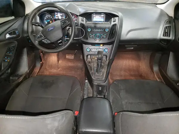 1FADP3F23JL267551 2018 FORD FOCUS - Image 8