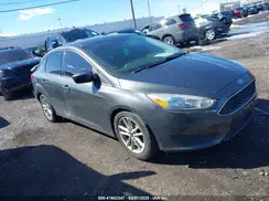 1FADP3F23JL268442 2018 FORD FOCUS