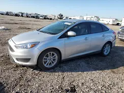 1FADP3F23JL269509 2018 FORD FOCUS