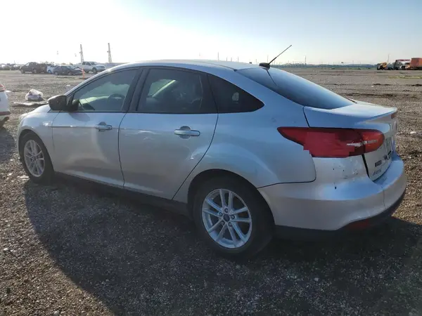1FADP3F23JL269509 2018 FORD FOCUS - Image 2