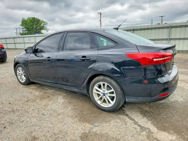 1FADP3F23JL272572 2018 FORD FOCUS - Image 2