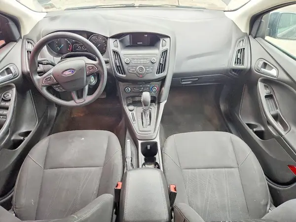 1FADP3F23JL272572 2018 FORD FOCUS - Image 8