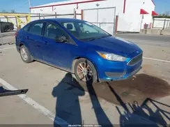 1FADP3F23JL273138 2018 FORD FOCUS