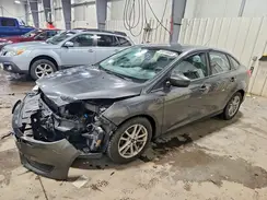 1FADP3F23JL278064 2018 FORD FOCUS