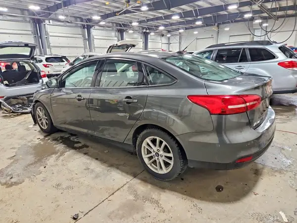 1FADP3F23JL278064 2018 FORD FOCUS - Image 2