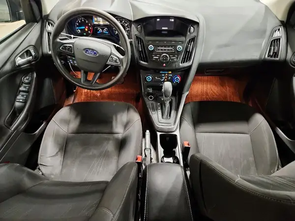 1FADP3F23JL278064 2018 FORD FOCUS - Image 8