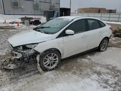 1FADP3F23JL278386 2018 FORD FOCUS