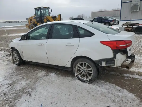 1FADP3F23JL278386 2018 FORD FOCUS - Image 2