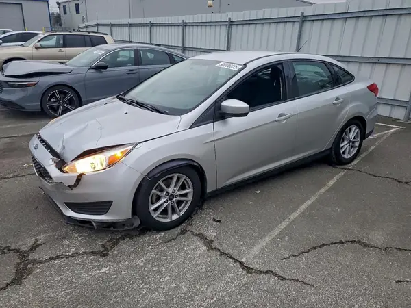 1FADP3F23JL278629 2018 FORD FOCUS - Image 1