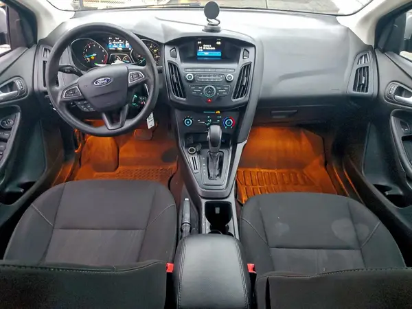 1FADP3F23JL278629 2018 FORD FOCUS - Image 8