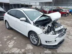 1FADP3F23JL278985 2018 FORD FOCUS