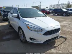 1FADP3F23JL279926 2018 FORD FOCUS