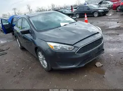 1FADP3F23JL280042 2018 FORD FOCUS