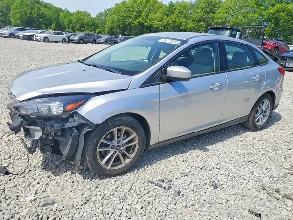 1FADP3F23JL283734 2018 FORD FOCUS - Image 1