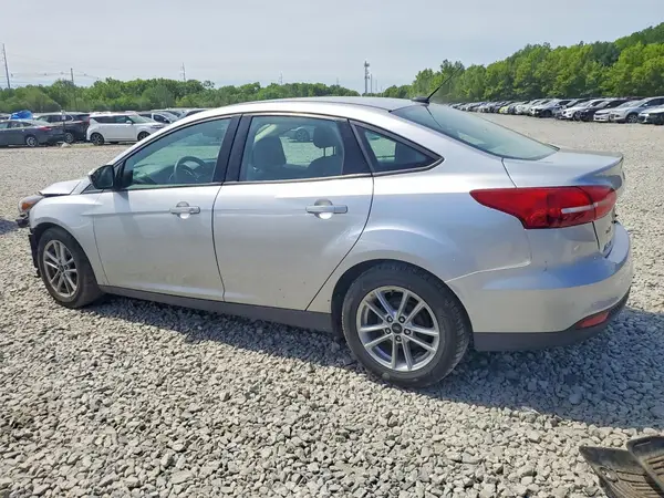 1FADP3F23JL283734 2018 FORD FOCUS - Image 2