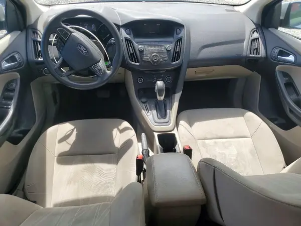 1FADP3F23JL283734 2018 FORD FOCUS - Image 8