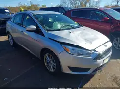 1FADP3F23JL285855 2018 FORD FOCUS