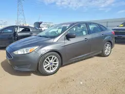 1FADP3F23JL287573 2018 FORD FOCUS