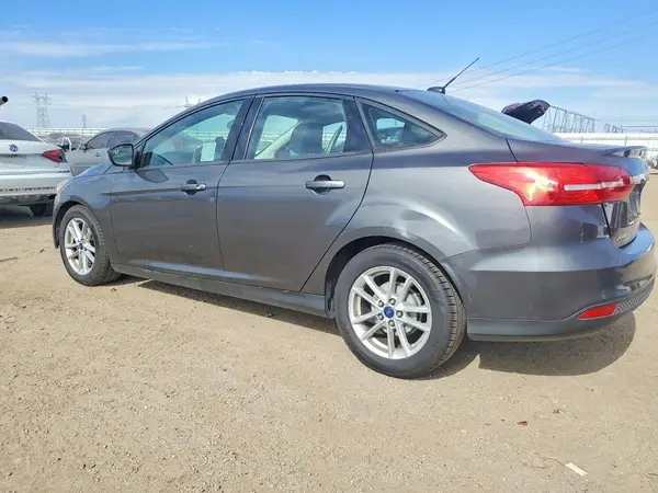 1FADP3F23JL287573 2018 FORD FOCUS - Image 2