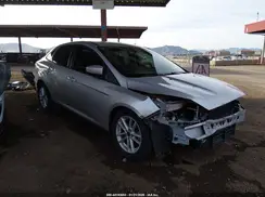 1FADP3F23JL287850 2018 FORD FOCUS