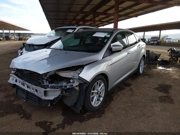 1FADP3F23JL287850 2018 FORD FOCUS - Image 2