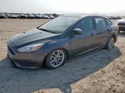 1FADP3F23JL288674 2018 FORD FOCUS