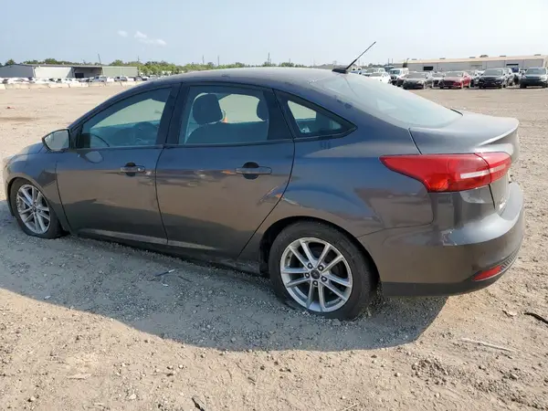 1FADP3F23JL288674 2018 FORD FOCUS - Image 2