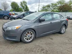 1FADP3F23JL288707 2018 FORD FOCUS