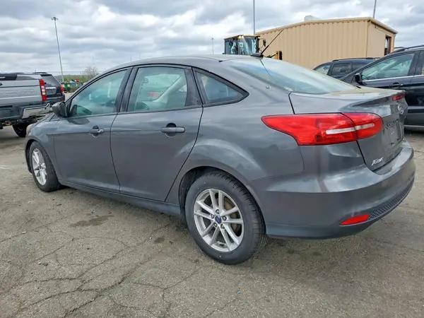 1FADP3F23JL288707 2018 FORD FOCUS - Image 2