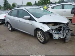 1FADP3F23JL288724 2018 FORD FOCUS