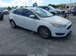 1FADP3F23JL294930 2018 FORD FOCUS