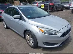 1FADP3F23JL294992 2018 FORD FOCUS