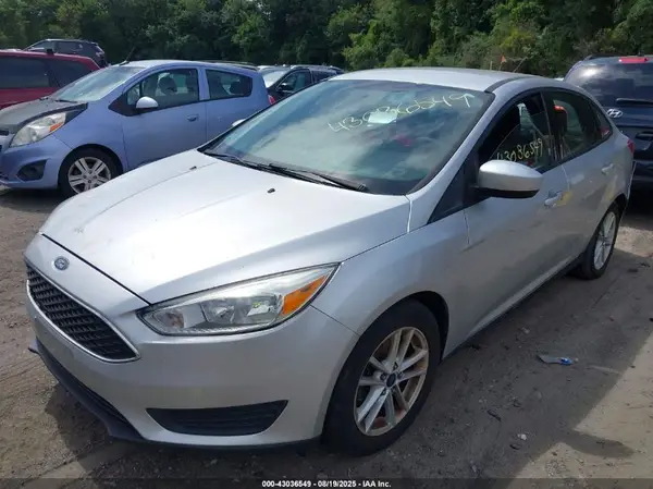 1FADP3F23JL294992 2018 FORD FOCUS - Image 2