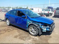1FADP3F23JL295799 2018 FORD FOCUS