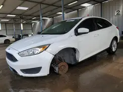 1FADP3F23JL297522 2018 FORD FOCUS